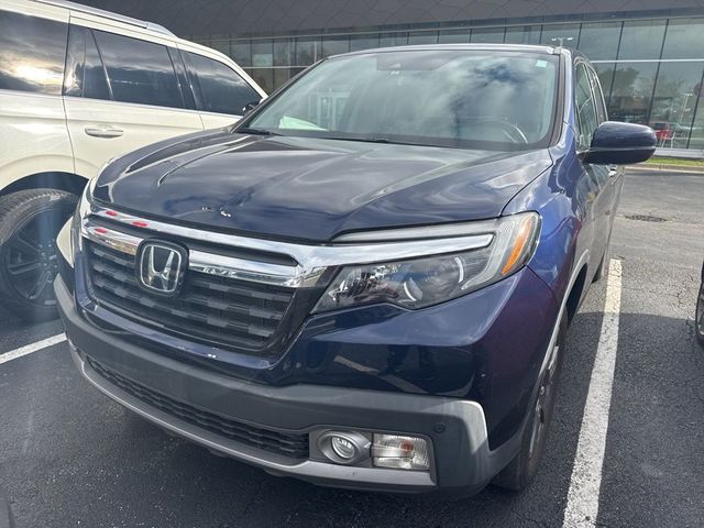 2020 Honda Ridgeline RTL-E