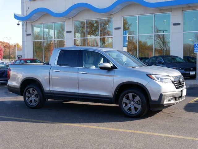 2020 Honda Ridgeline RTL-E