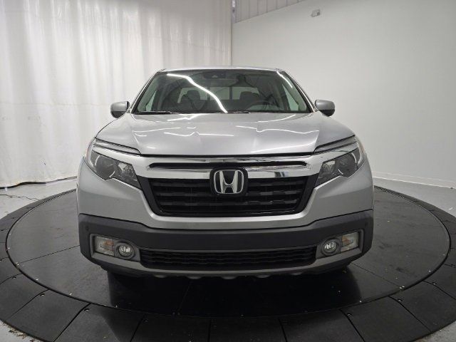 2020 Honda Ridgeline RTL-E