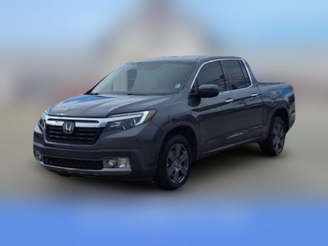 2020 Honda Ridgeline RTL-E