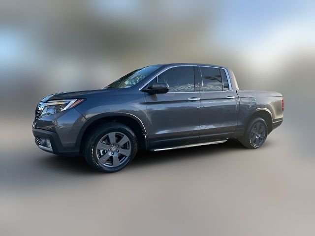 2020 Honda Ridgeline RTL-E