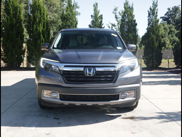 2020 Honda Ridgeline RTL-E