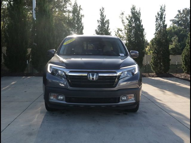 2020 Honda Ridgeline RTL-E