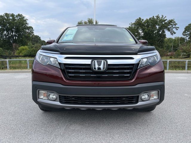 2020 Honda Ridgeline RTL-E