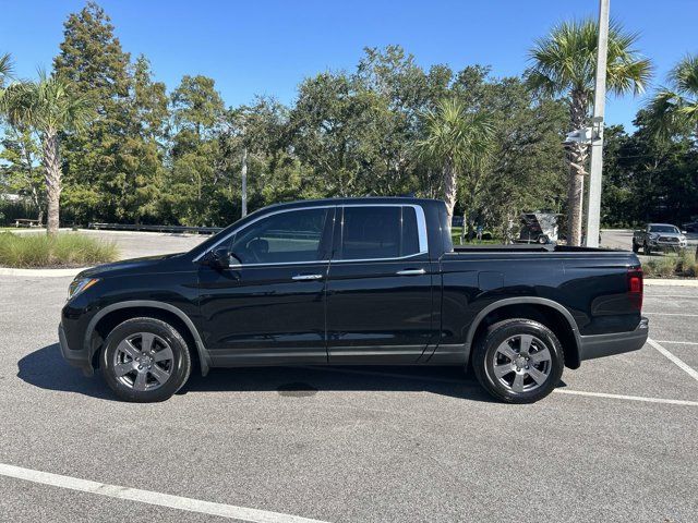 2020 Honda Ridgeline RTL-E