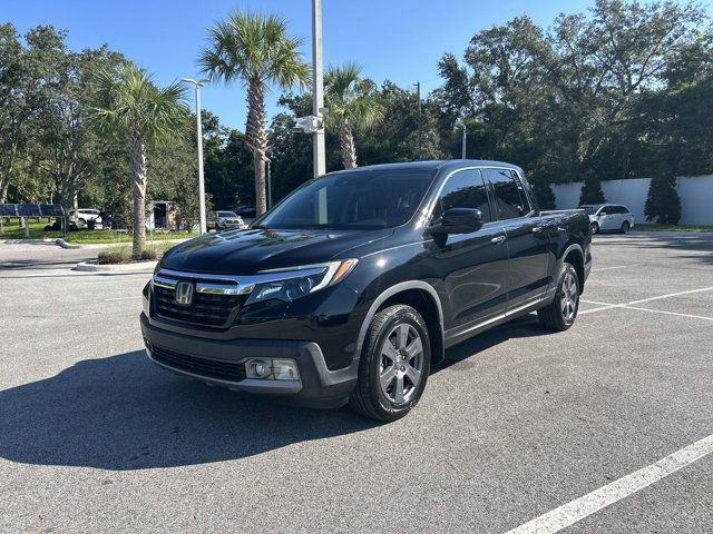 2020 Honda Ridgeline RTL-E