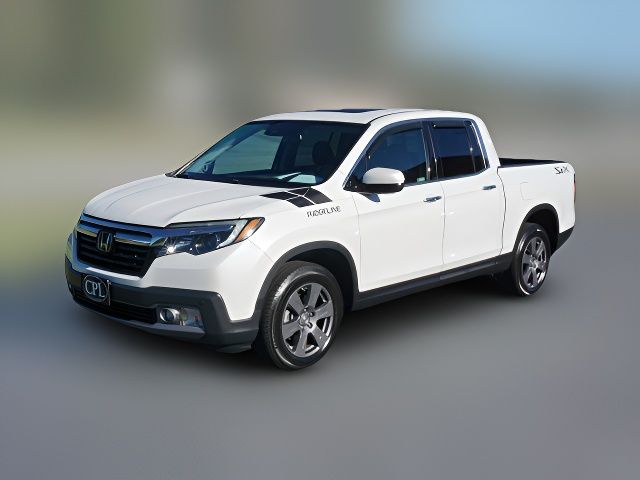 2020 Honda Ridgeline RTL-E