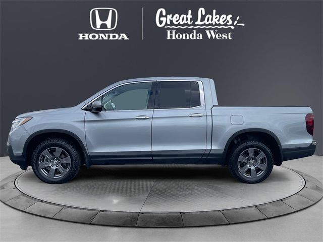 2020 Honda Ridgeline RTL-E