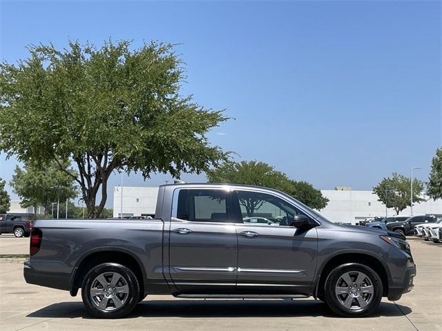 2020 Honda Ridgeline RTL-E