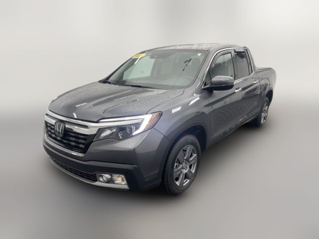 2020 Honda Ridgeline RTL-E