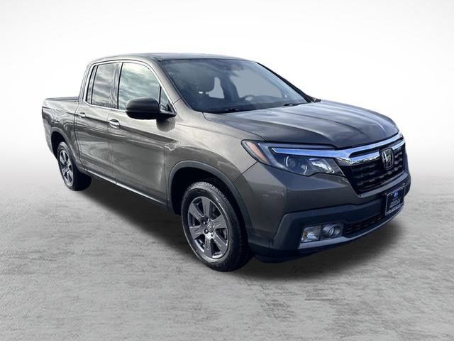 2020 Honda Ridgeline RTL-E