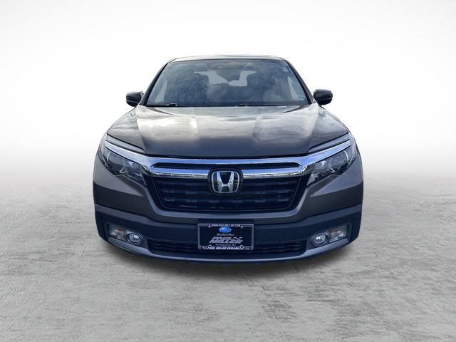 2020 Honda Ridgeline RTL-E