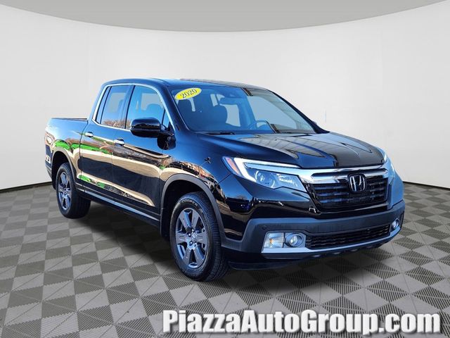 2020 Honda Ridgeline RTL-E