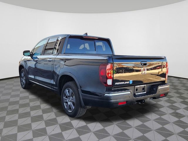 2020 Honda Ridgeline RTL-E