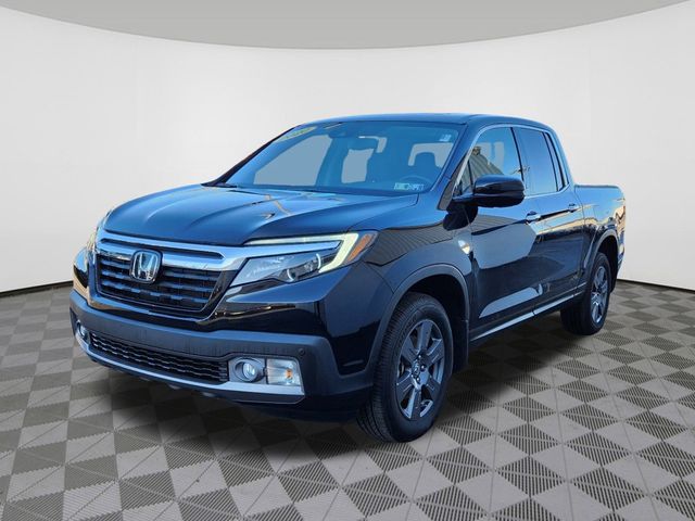 2020 Honda Ridgeline RTL-E