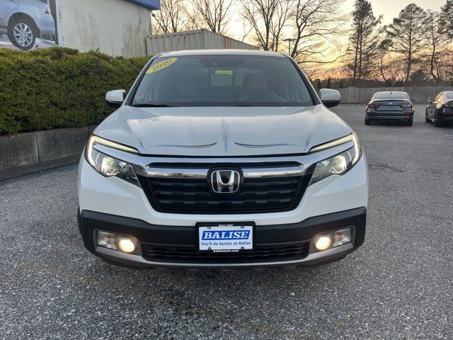 2020 Honda Ridgeline RTL-E