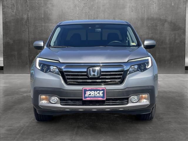 2020 Honda Ridgeline RTL-E