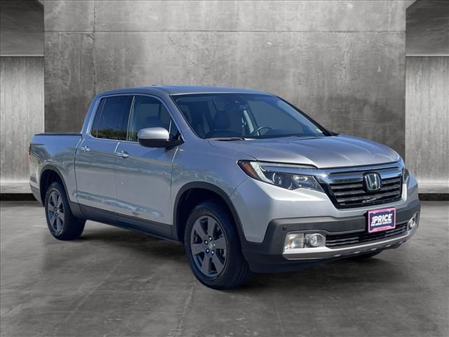 2020 Honda Ridgeline RTL-E