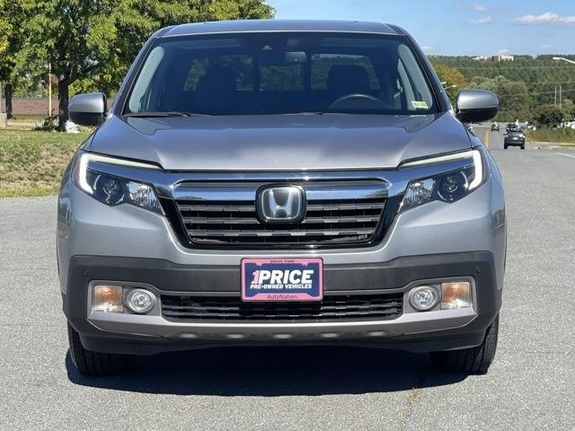 2020 Honda Ridgeline RTL-E