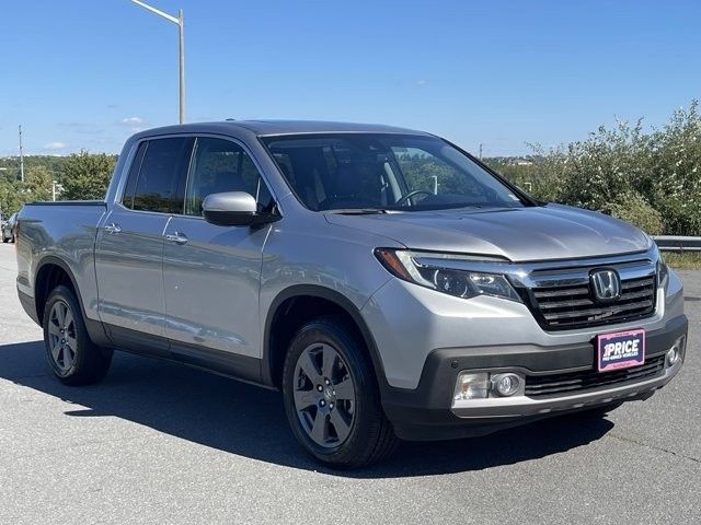 2020 Honda Ridgeline RTL-E