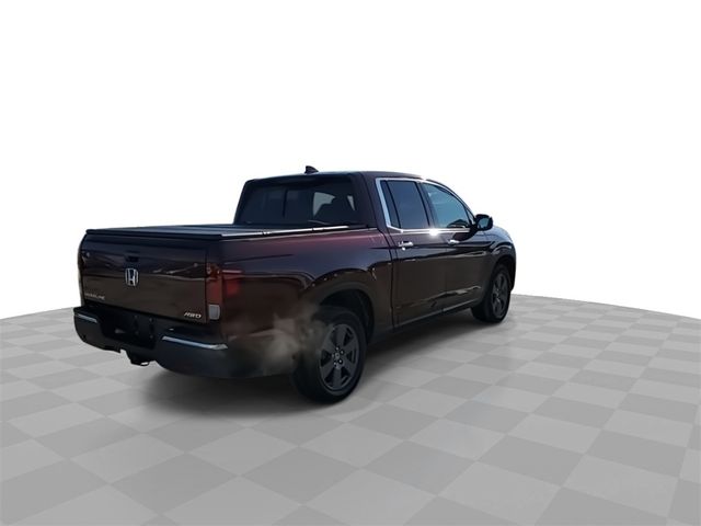 2020 Honda Ridgeline RTL-E