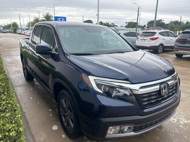 2020 Honda Ridgeline RTL-E