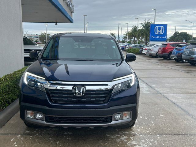 2020 Honda Ridgeline RTL-E