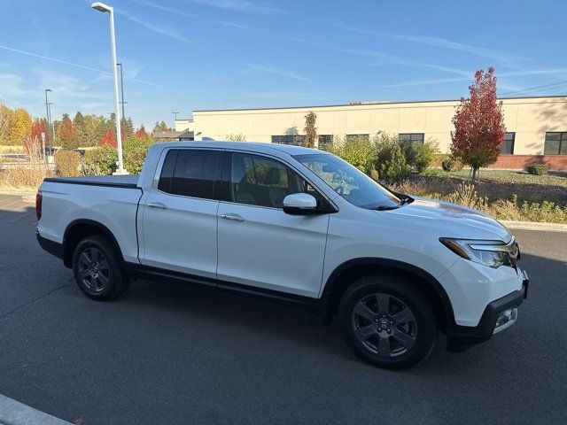 2020 Honda Ridgeline RTL-E