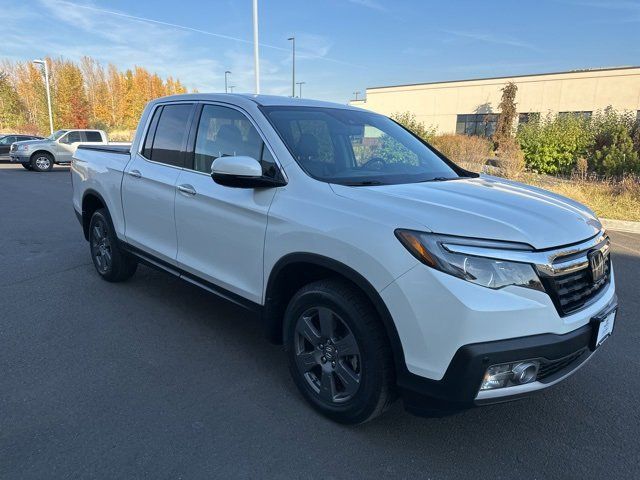 2020 Honda Ridgeline RTL-E