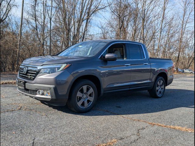 2020 Honda Ridgeline RTL-E