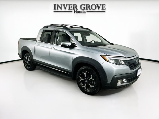 2020 Honda Ridgeline RTL-E