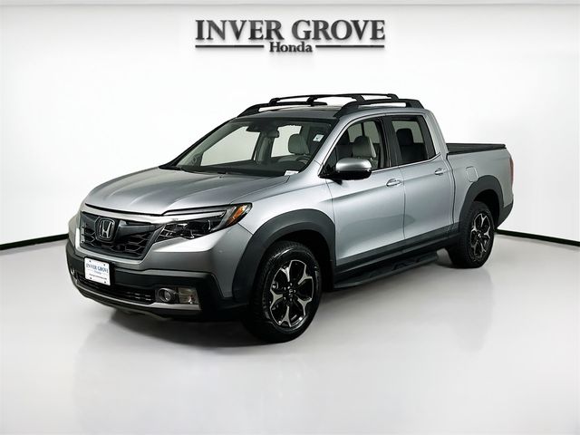 2020 Honda Ridgeline RTL-E