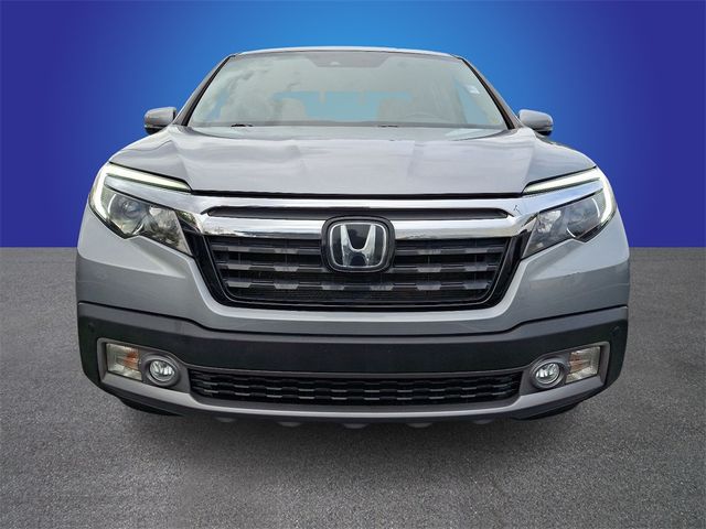 2020 Honda Ridgeline RTL-E