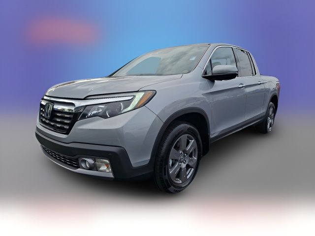 2020 Honda Ridgeline RTL-E