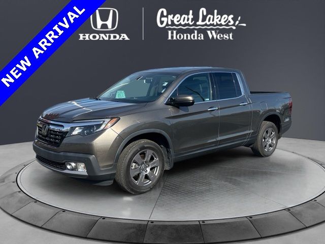 2020 Honda Ridgeline RTL-E