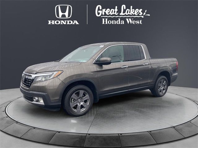 2020 Honda Ridgeline RTL-E