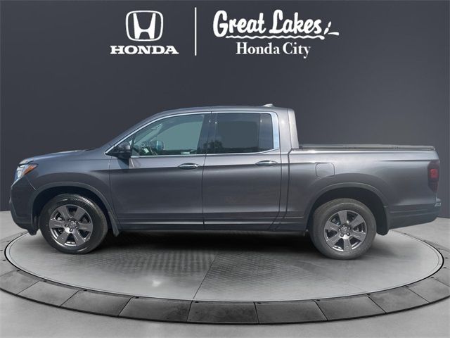 2020 Honda Ridgeline RTL-E