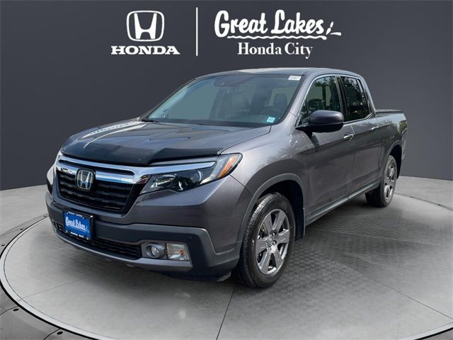 2020 Honda Ridgeline RTL-E