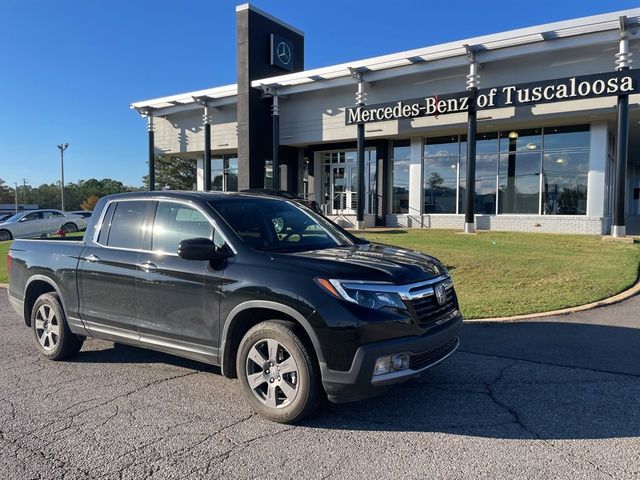 2020 Honda Ridgeline RTL-E