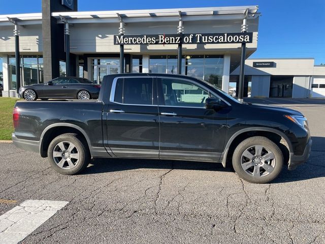 2020 Honda Ridgeline RTL-E