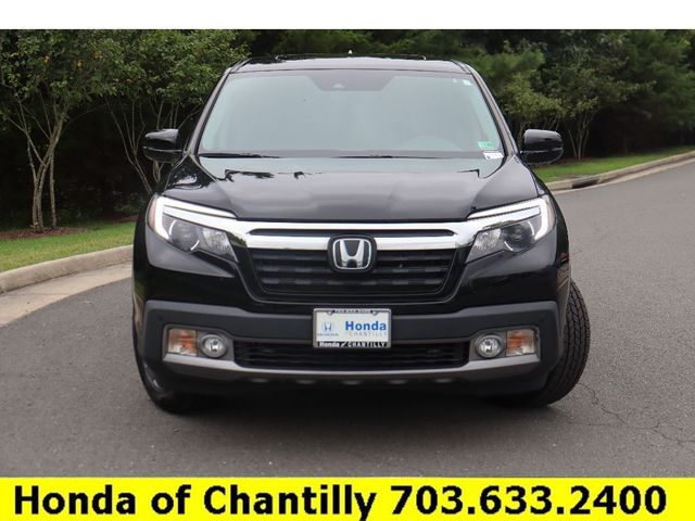 2020 Honda Ridgeline RTL-E