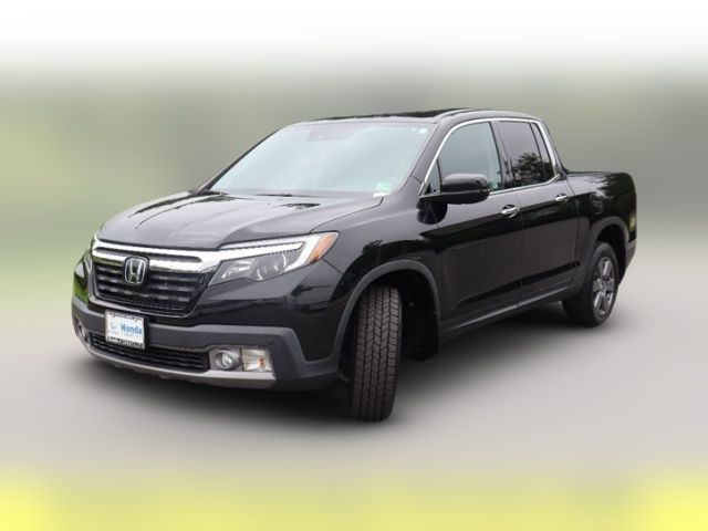 2020 Honda Ridgeline RTL-E
