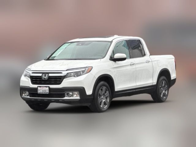 2020 Honda Ridgeline RTL-E