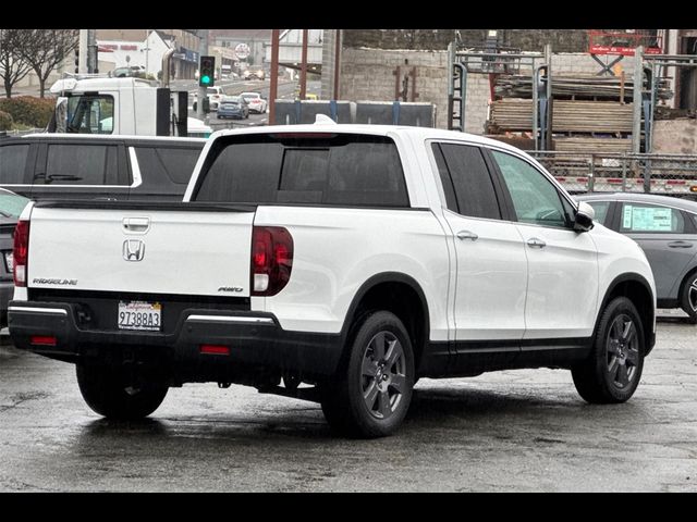 2020 Honda Ridgeline RTL-E