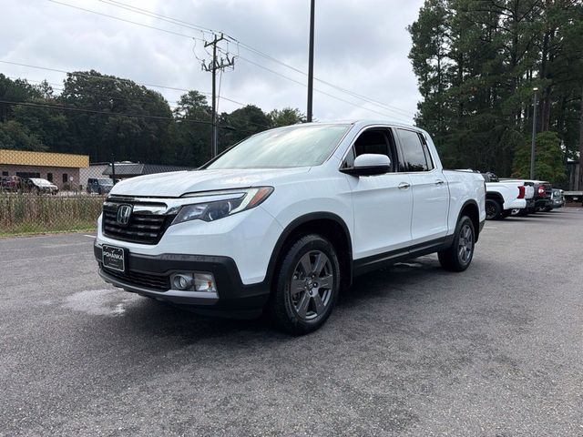 2020 Honda Ridgeline RTL-E