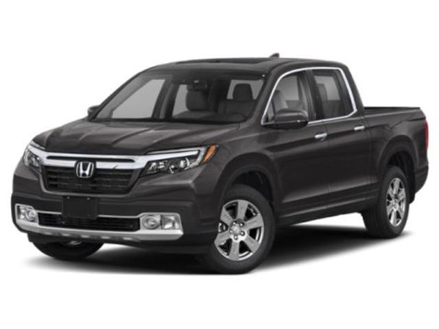 2020 Honda Ridgeline RTL-E