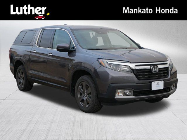 2020 Honda Ridgeline RTL-E