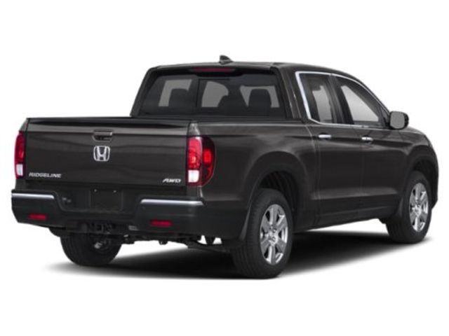 2020 Honda Ridgeline RTL-E