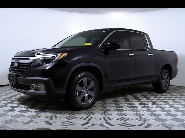 2020 Honda Ridgeline RTL-E