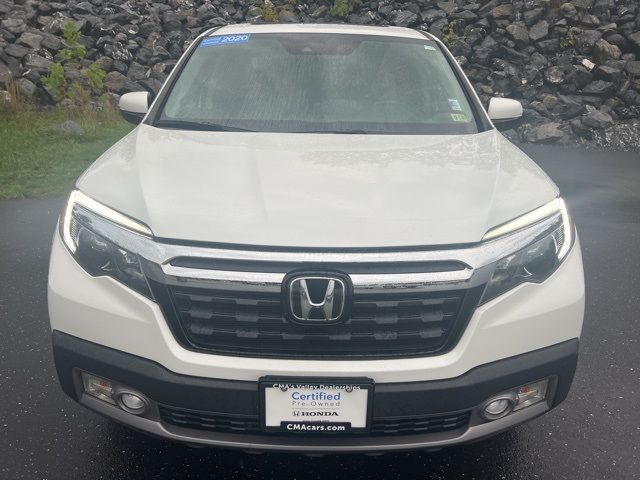 2020 Honda Ridgeline RTL-E